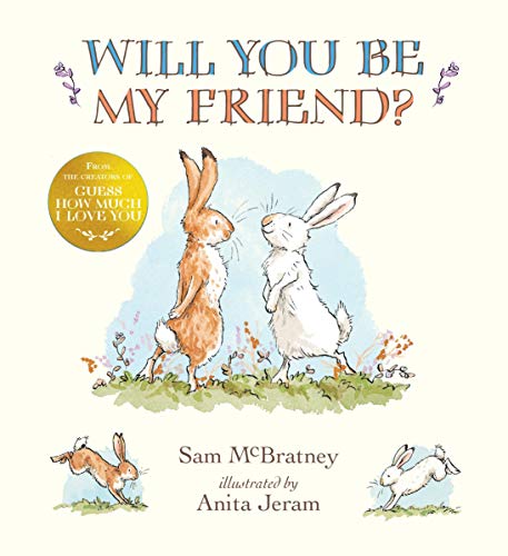 Will You Be My Friend? von Penguin